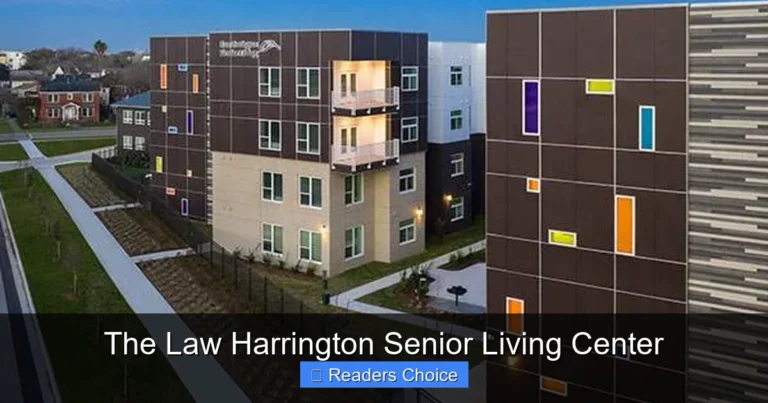 The Law Harrington Senior Living Center