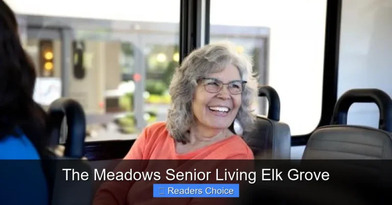 The Meadows Senior Living Elk Grove