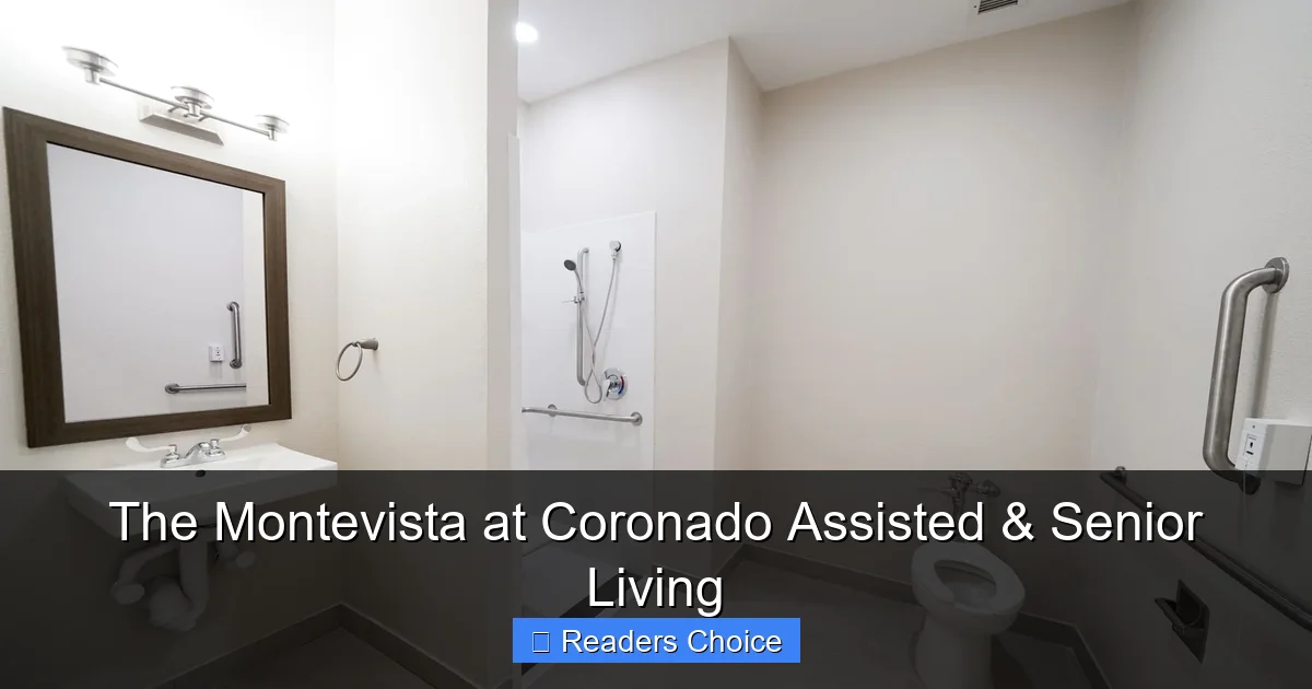 The Montevista at Coronado Assisted & Senior Living