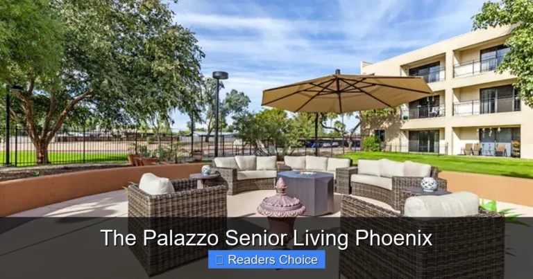 The Palazzo Senior Living Phoenix