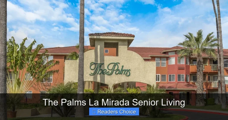 The Palms La Mirada Senior Living