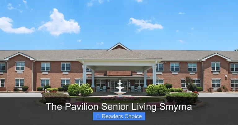 The Pavilion Senior Living Smyrna