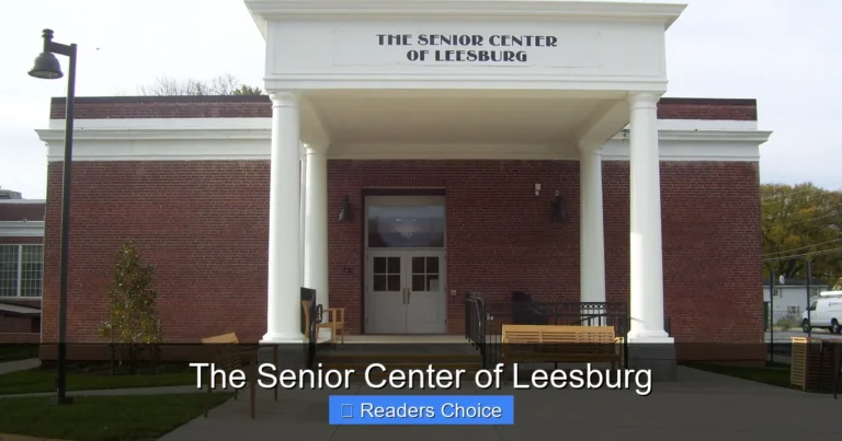 The Senior Center of Leesburg