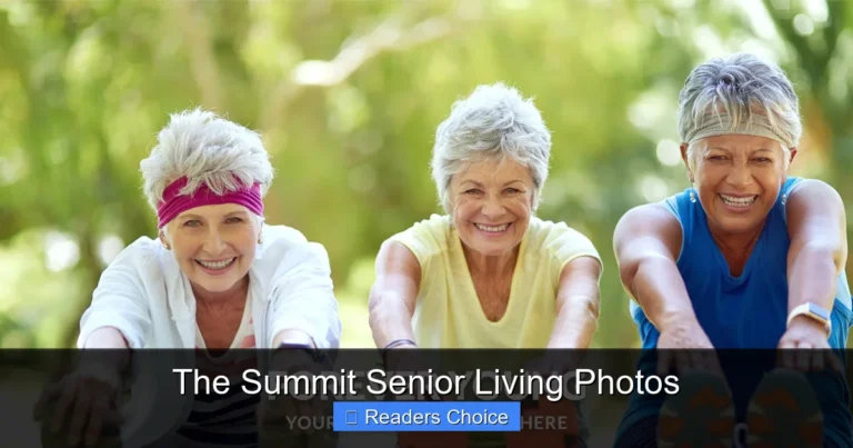 The Summit Senior Living Photos