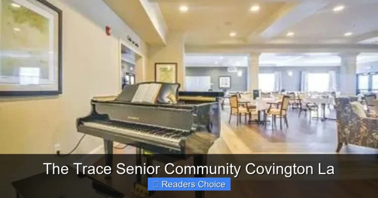 The Trace Senior Community Covington La