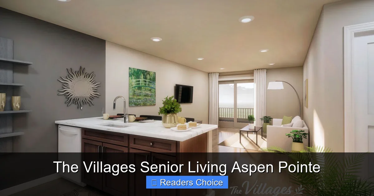 The Villages Senior Living Aspen Pointe
