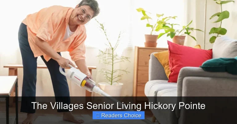 The Villages Senior Living Hickory Pointe