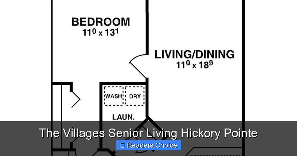 The Villages Senior Living Hickory Pointe