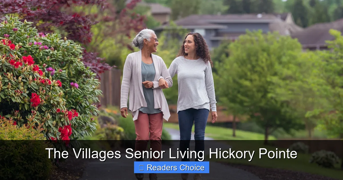 The Villages Senior Living Hickory Pointe