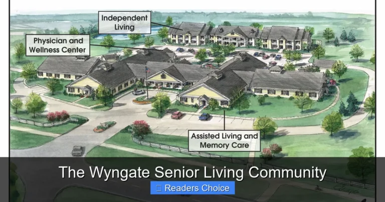 The Wyngate Senior Living Community