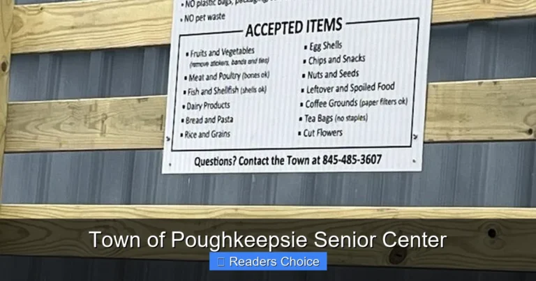 Town of Poughkeepsie Senior Center