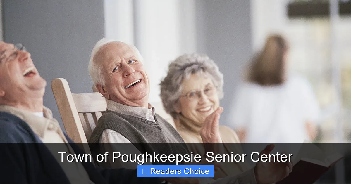 Town of Poughkeepsie Senior Center