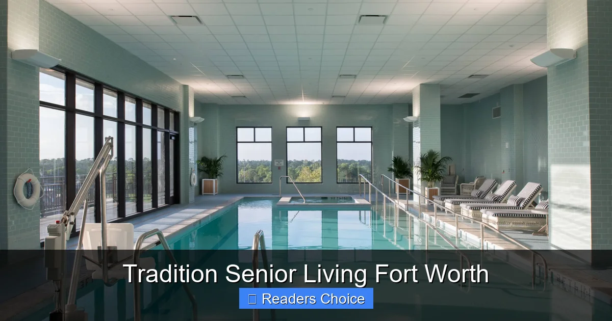 Tradition Senior Living Fort Worth