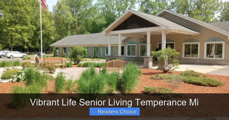 Vibrant Life Senior Living Temperance Mi