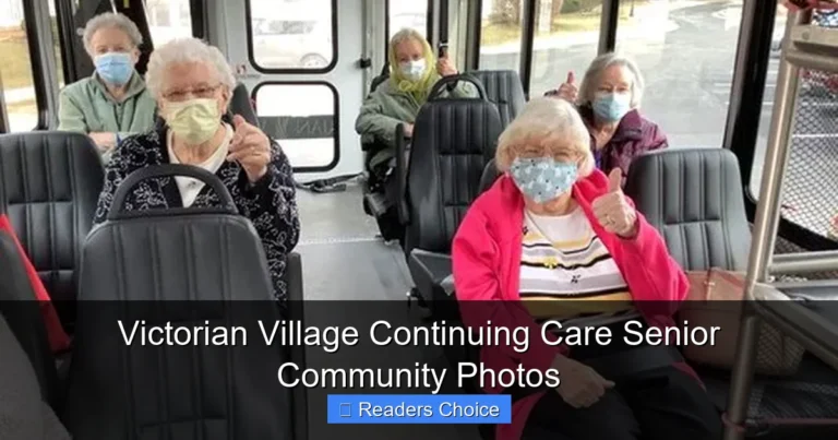 Victorian Village Continuing Care Senior Community Photos