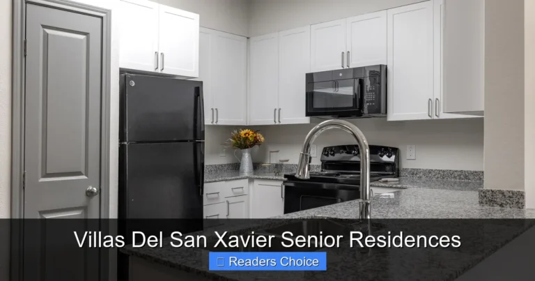 Villas Del San Xavier Senior Residences