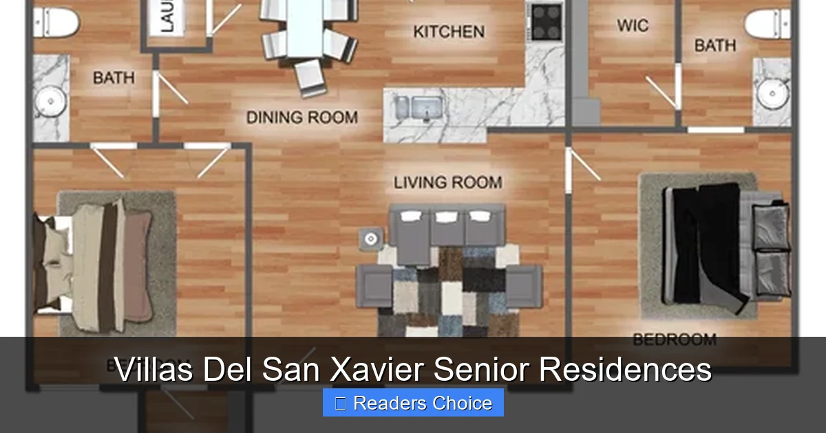 Villas Del San Xavier Senior Residences