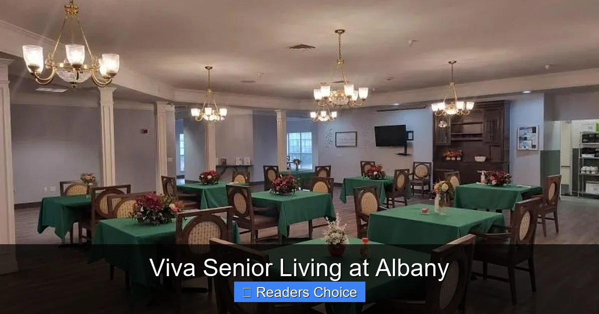 Viva Senior Living at Albany