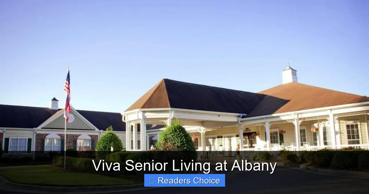 Viva Senior Living at Albany