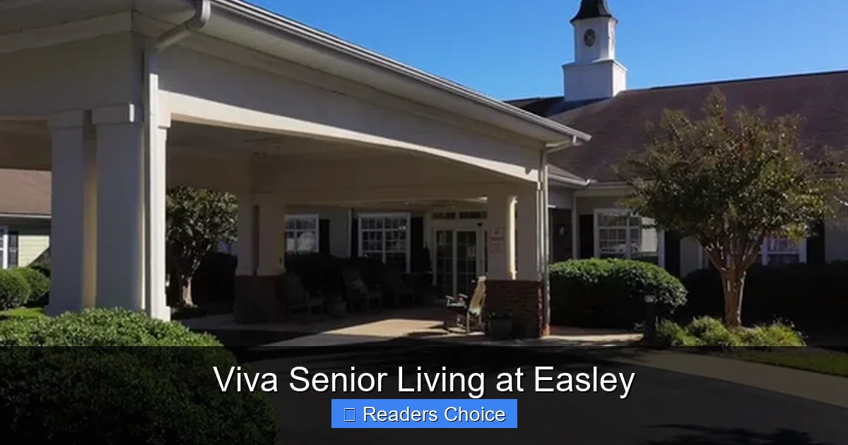 Viva Senior Living at Easley