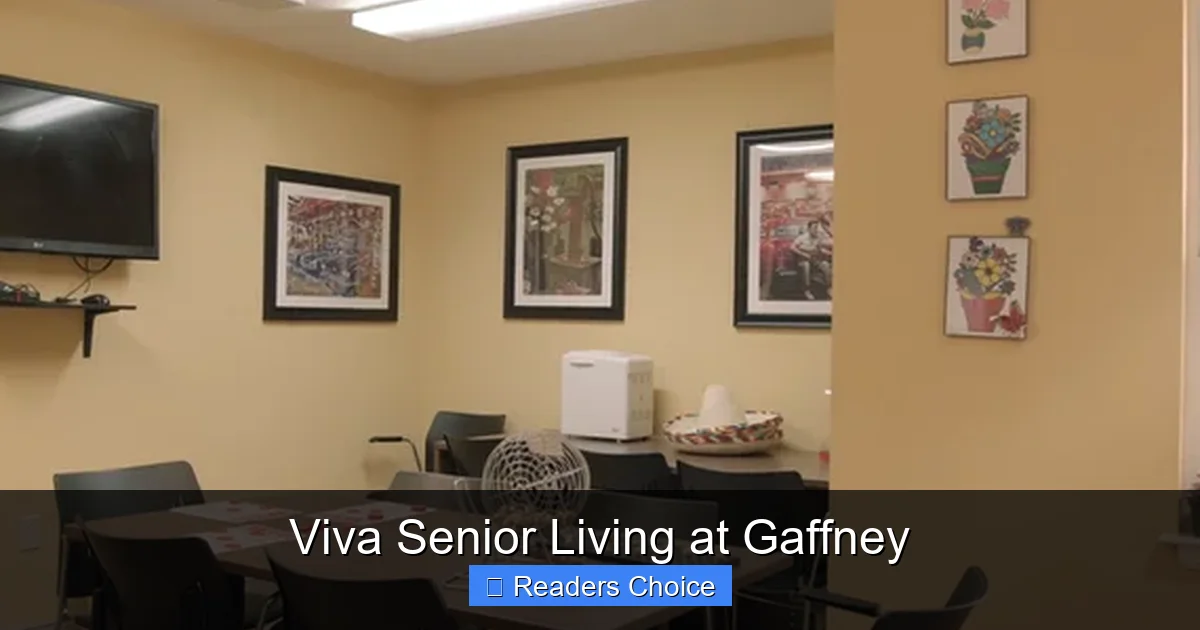 Viva Senior Living at Gaffney