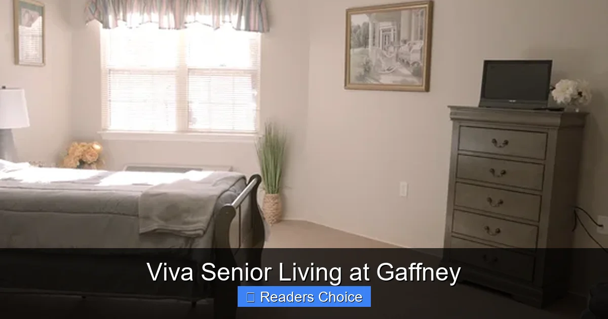 Viva Senior Living at Gaffney