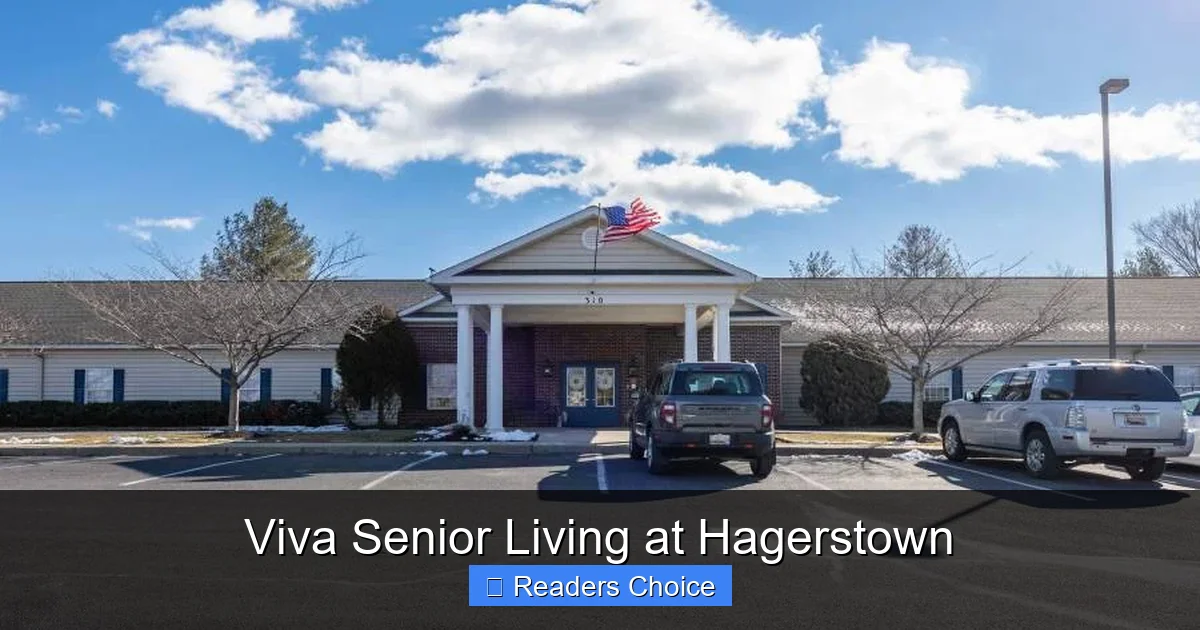 Viva Senior Living at Hagerstown