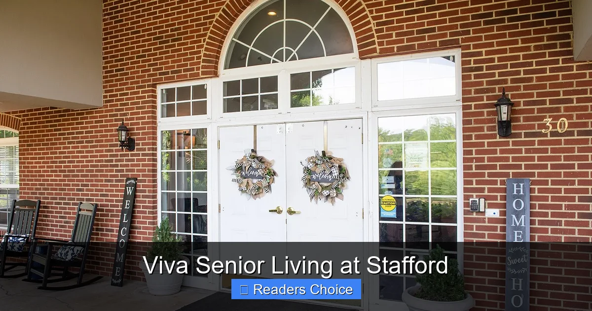 Viva Senior Living at Stafford