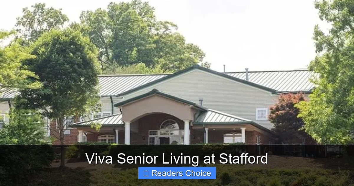 Viva Senior Living at Stafford