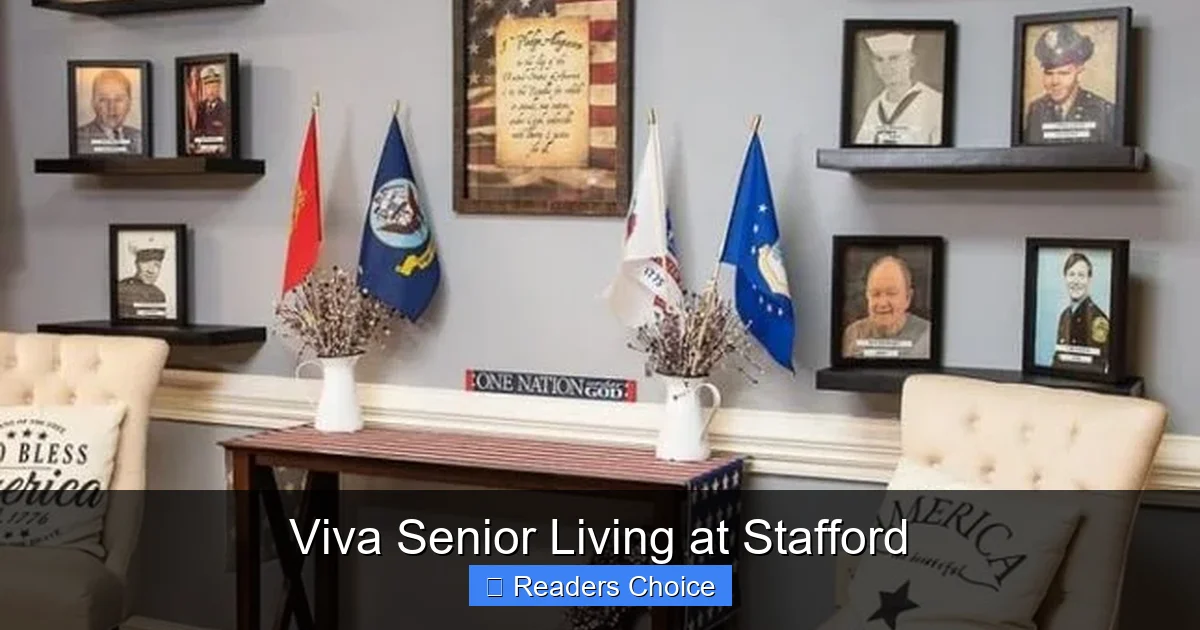 Viva Senior Living at Stafford