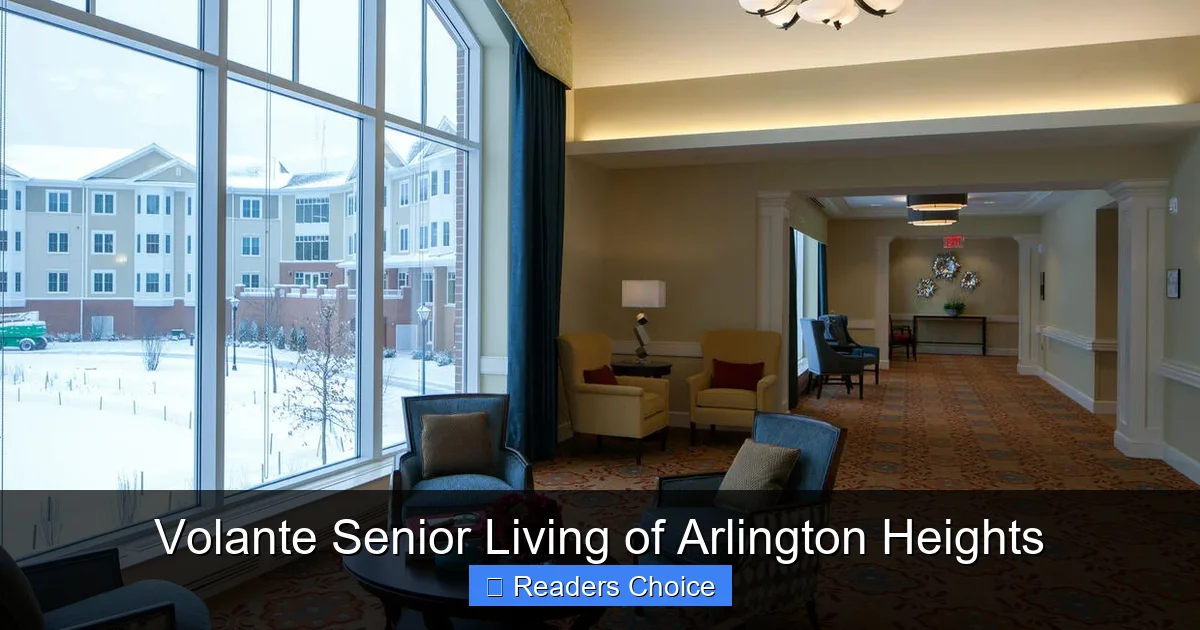 Volante Senior Living of Arlington Heights