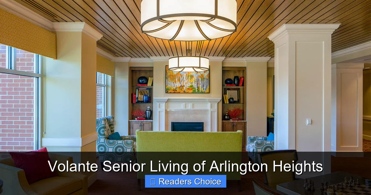 Volante Senior Living of Arlington Heights