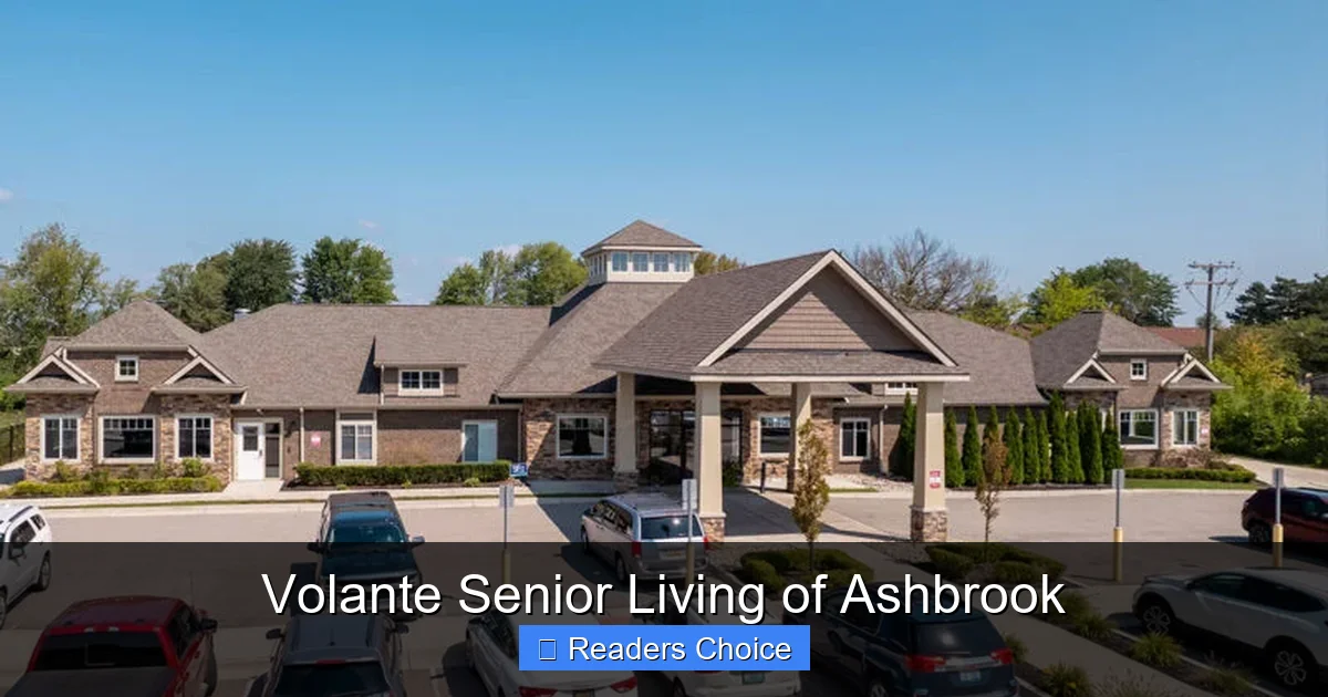Volante Senior Living of Ashbrook