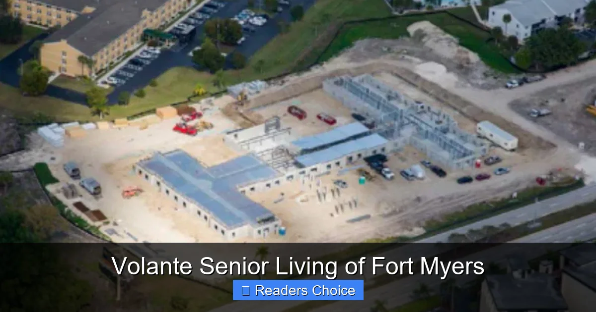 Volante Senior Living of Fort Myers