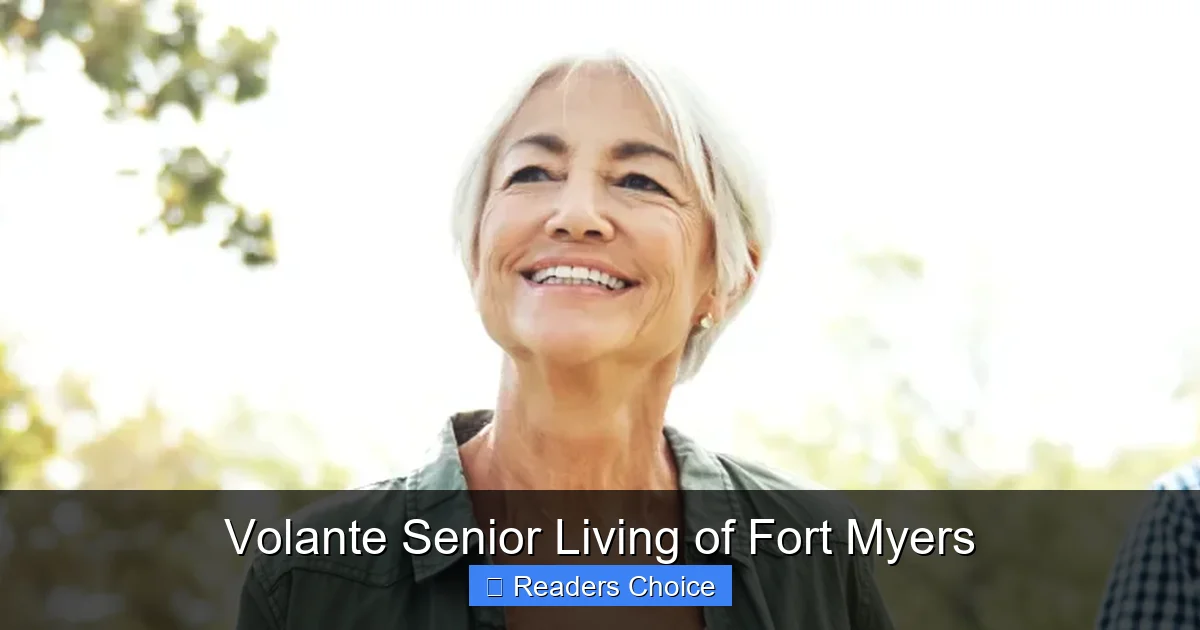 Volante Senior Living of Fort Myers