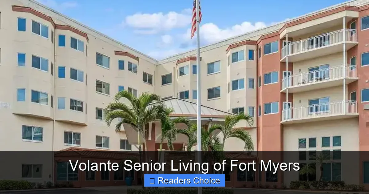 Volante Senior Living of Fort Myers
