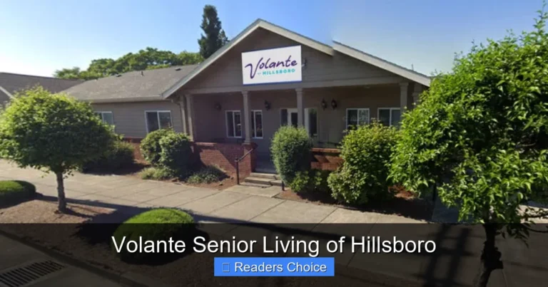 Volante Senior Living of Hillsboro