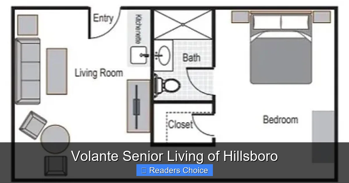 Volante Senior Living of Hillsboro