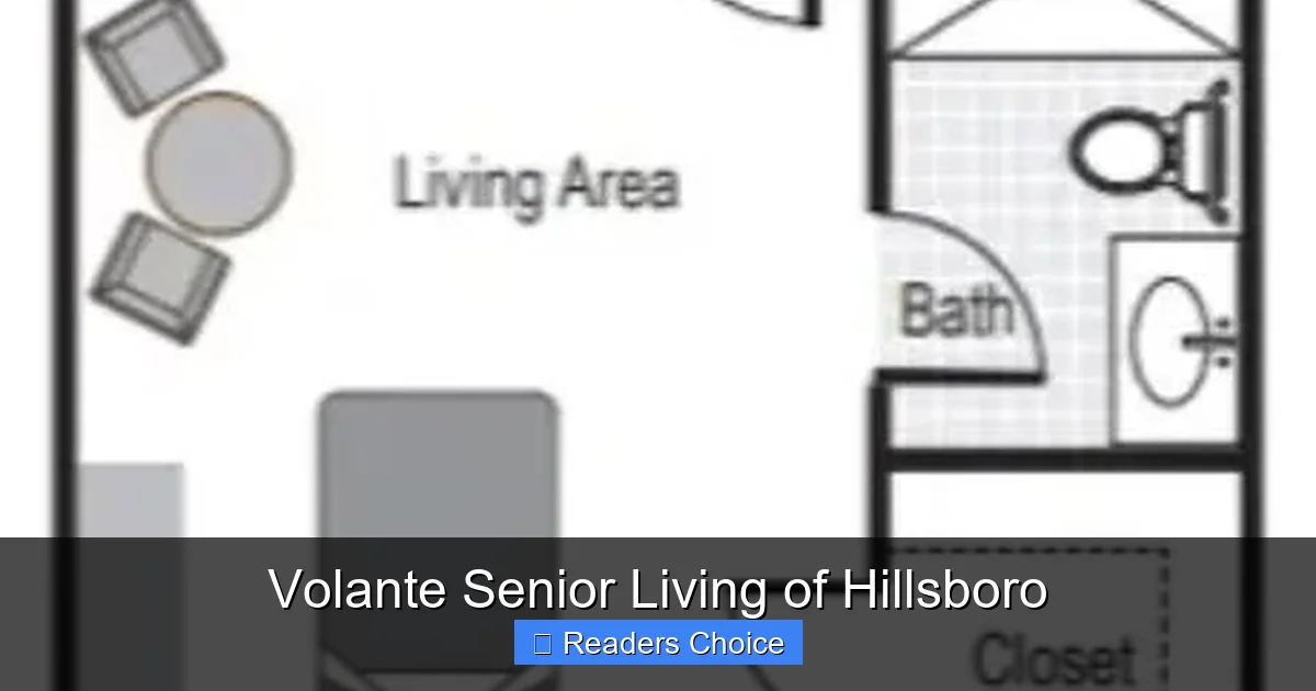 Volante Senior Living of Hillsboro