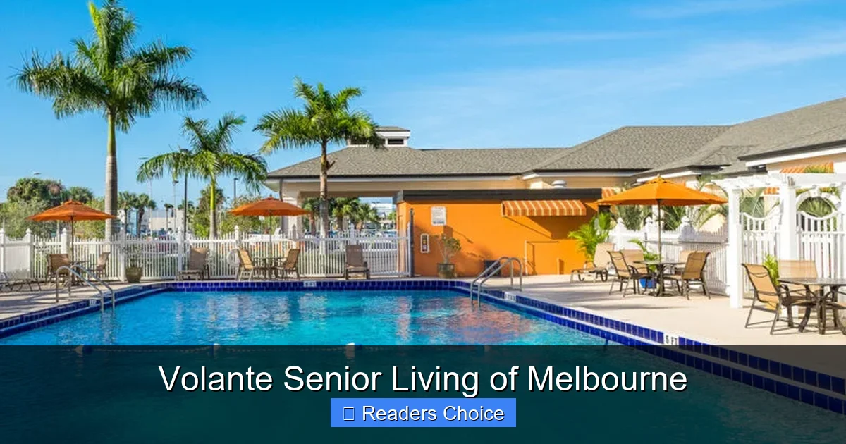 Volante Senior Living of Melbourne