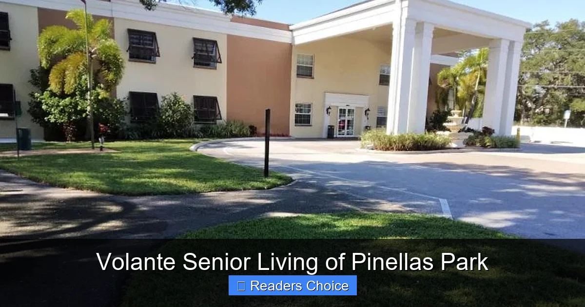 Volante Senior Living of Pinellas Park