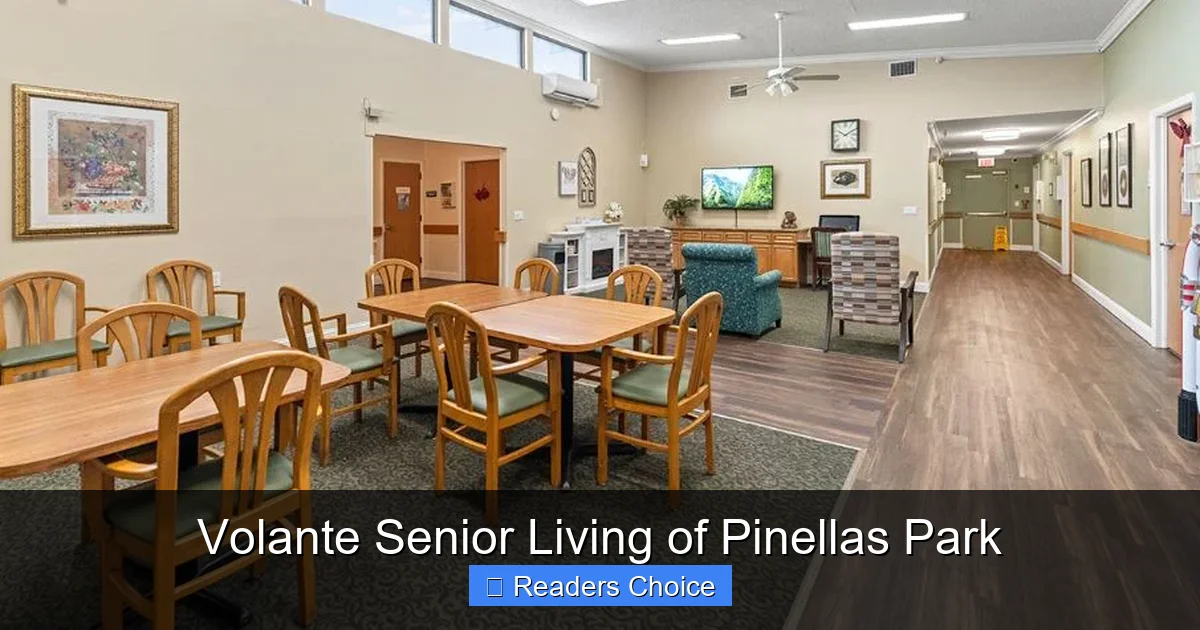 Volante Senior Living of Pinellas Park