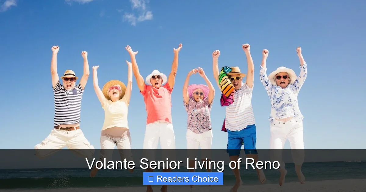 Volante Senior Living of Reno
