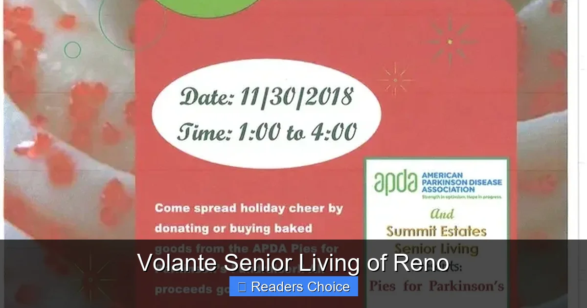 Volante Senior Living of Reno