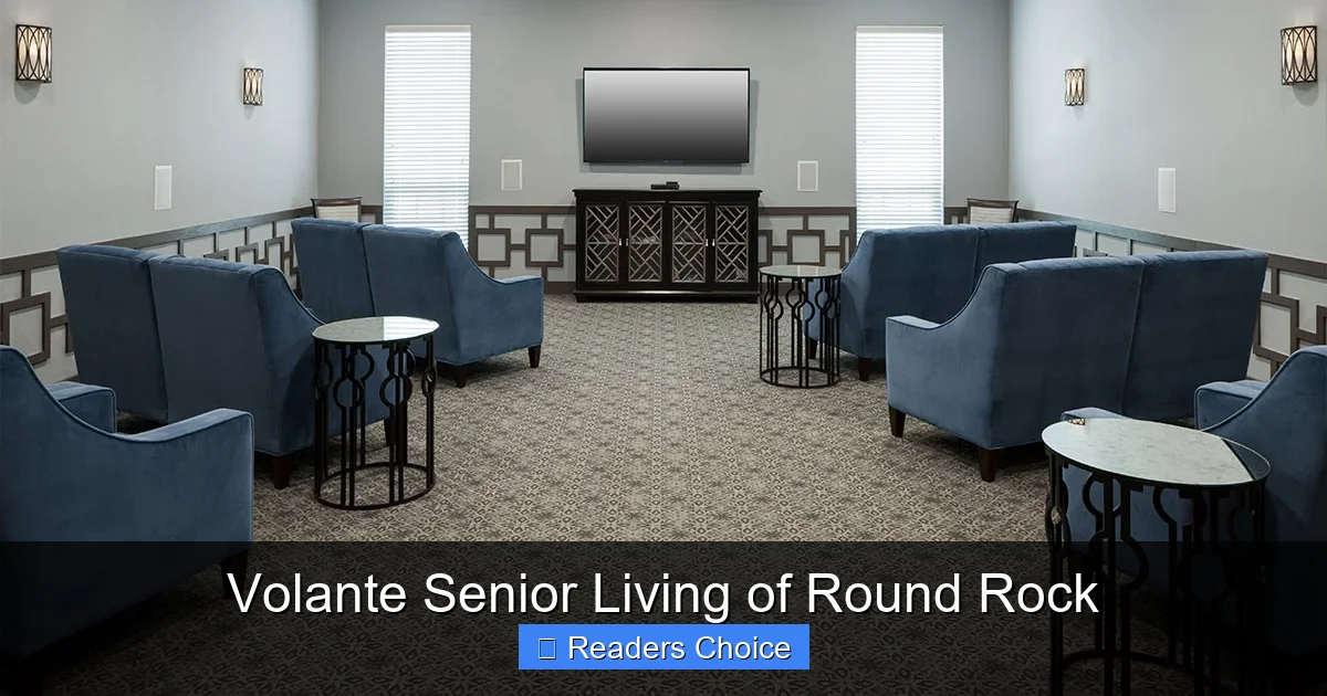 Volante Senior Living of Round Rock