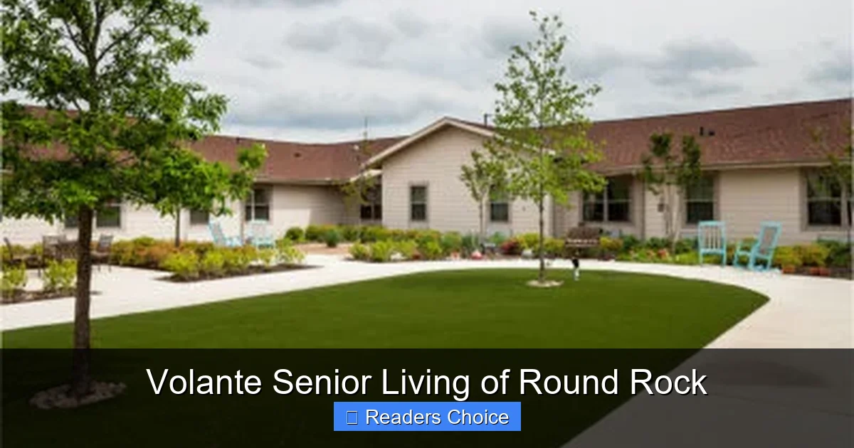 Volante Senior Living of Round Rock