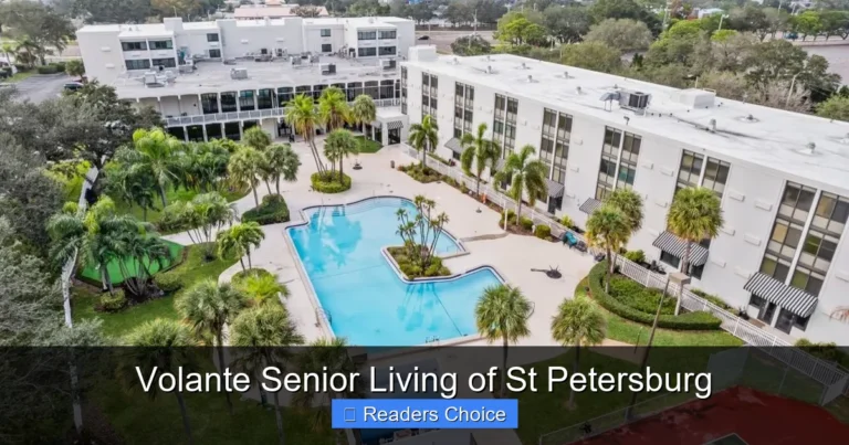 Volante Senior Living of St Petersburg