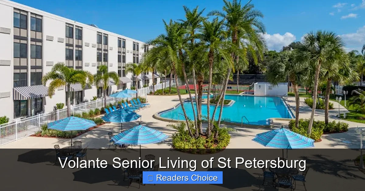Volante Senior Living of St Petersburg