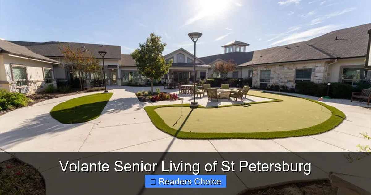 Volante Senior Living of St Petersburg