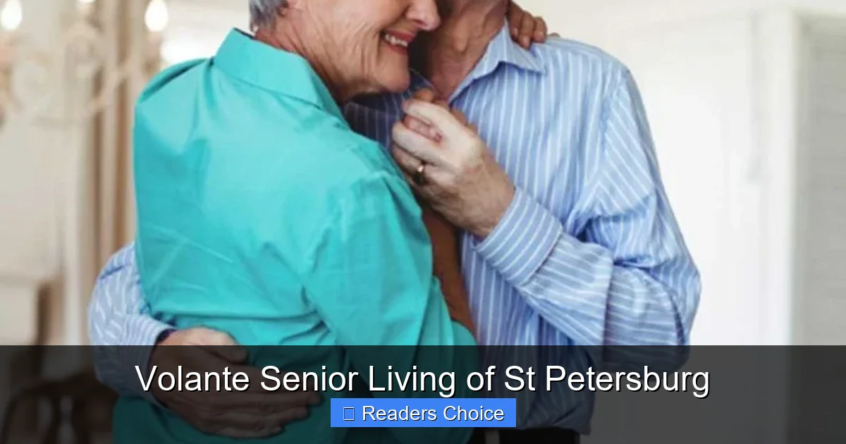 Volante Senior Living of St Petersburg